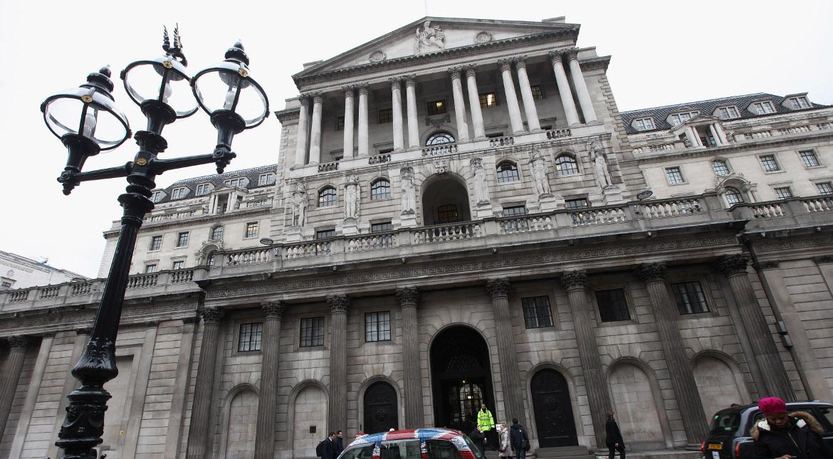 After Brexit London Gets A Little Help From 4 Us Banks