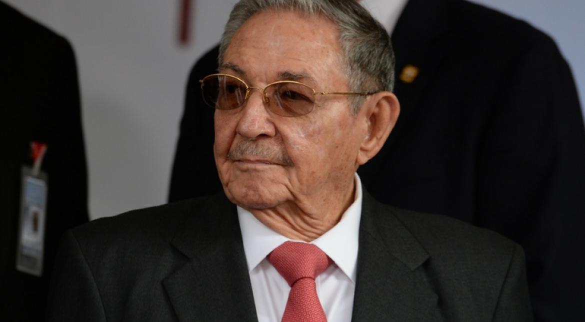 Raul Castro to remain head of Cuba's Communist Party until 2021