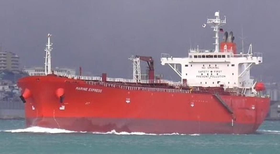 Indian oil tanker missing feared hijacked, Swaraj seeks help from Nigeria