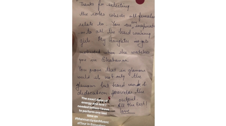 Taapsee letter.jpg